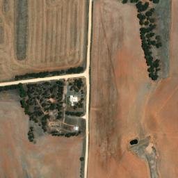 Satellite imagery of West Burra Mine, AU