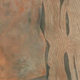 Satellite imagery of West Burra Mine, AU