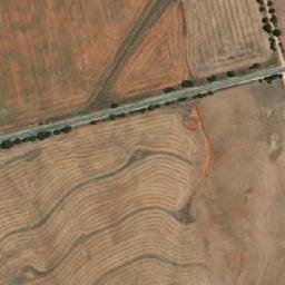 Satellite imagery of Princess Town Hill, AU
