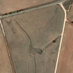Satellite imagery of Princess Town Hill, AU