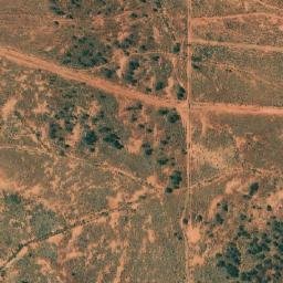 Satellite imagery of Gebhardt Little Hills, AU