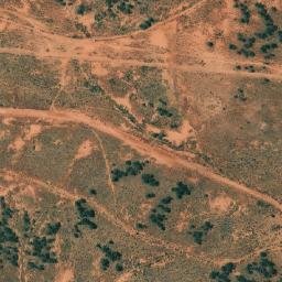Satellite imagery of Gebhardt Little Hills, AU