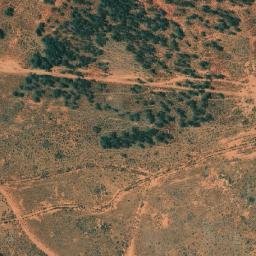 Satellite imagery of Gebhardt Little Hills, AU