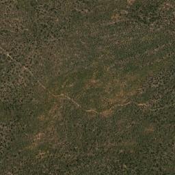 Satellite imagery of Mount Mologone, AU