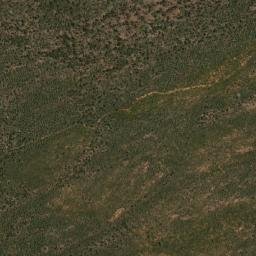 Satellite imagery of Mount Mologone, AU