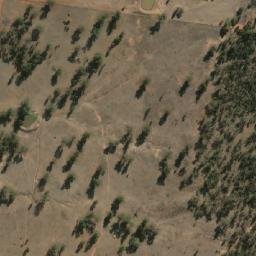 Satellite imagery of Billys Lookout, AU