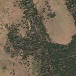 Satellite imagery of Kangarooby Mountain, AU