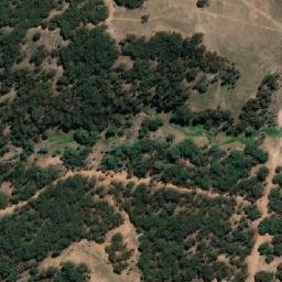 Satellite imagery of Mcintyres Hill, AU
