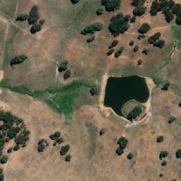 Satellite imagery of Mcintyres Hill, AU