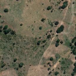 Satellite imagery of Eagle Hawk Hill, AU