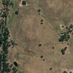 Satellite imagery of Eagle Hawk Hill, AU