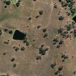 Satellite imagery of Eagle Hawk Hill, AU