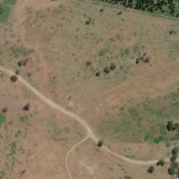 Satellite imagery of Basalt Hill, AU