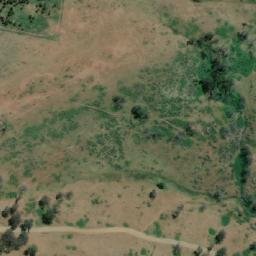 Satellite imagery of Basalt Hill, AU