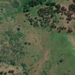 Satellite imagery of Basalt Hill, AU
