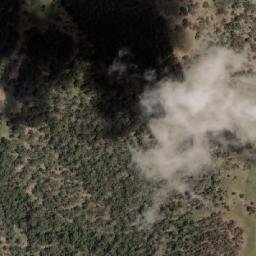 Satellite imagery of Table Mountain, AU