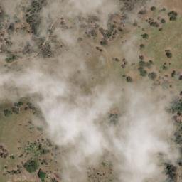 Satellite imagery of Table Mountain, AU