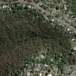 Satellite imagery of Faulconbridge, AU