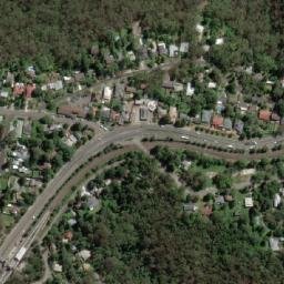 Satellite imagery of Faulconbridge, AU