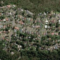 Satellite imagery of Footsteps in Time - Springwood Marker, AU