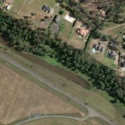 Satellite imagery of Church Lane, AU