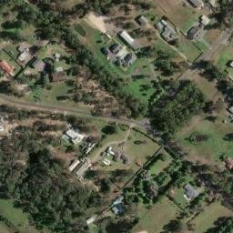 Satellite imagery of Church Lane, AU