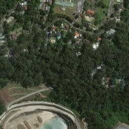 Satellite imagery of survey_point, AU
