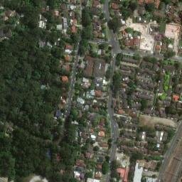 Satellite imagery of survey_point, AU