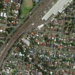 Satellite imagery of survey_point, AU