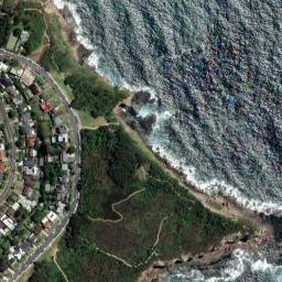 Satellite imagery of survey_point, AU