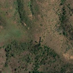 Satellite imagery of Cordón Huinca, CL