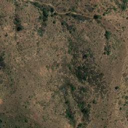 Satellite imagery of Cordón Huinca, CL