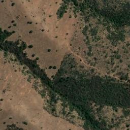 Satellite imagery of Cerro El Quillay, CL