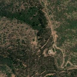 Satellite imagery of Cerro El Quillay, CL