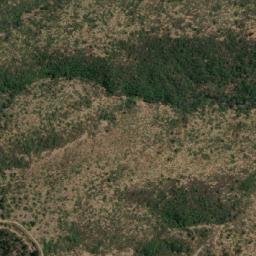 Satellite imagery of Cerro El Quillay, CL