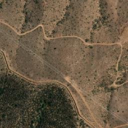 Satellite imagery of Loma de Los Apestados, CL