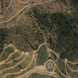 Satellite imagery of Cerro El Membrillo, CL