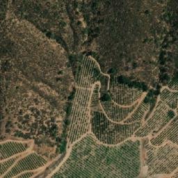 Satellite imagery of Cerro Cementerio de Bellavista, CL