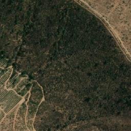 Satellite imagery of Cerro Cementerio de Bellavista, CL
