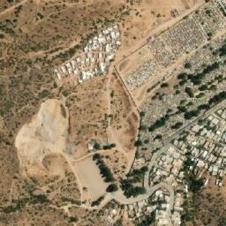 Satellite imagery of Cerrillo Huilco, CL