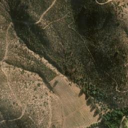 Satellite imagery of Cerro La Obra, CL