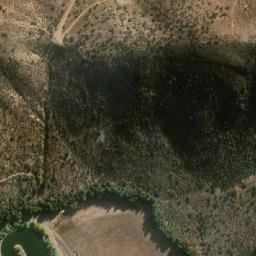 Satellite imagery of Cerro La Obra, CL