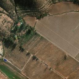 Satellite imagery of Cerro Divisadero, CL