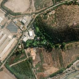 Satellite imagery of Cerro Divisadero, CL