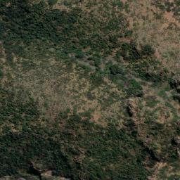 Satellite imagery of Cerro Crin, CL