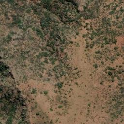 Satellite imagery of Cerro Crin, CL