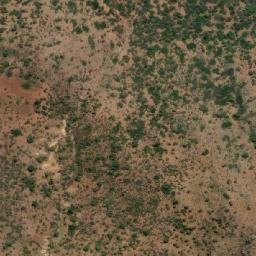 Satellite imagery of Cerro Crin, CL