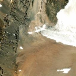 Satellite imagery of Cerro Punta Italia, CL