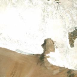 Satellite imagery of Cerro Punta Italia, CL