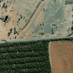 Satellite imagery of Cerro Garrapata, AR